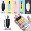 10 Stück/Set Damen Haarspangen Seitenscheitel Pony Fix Fransen Haarspange Make-up Werkzeuge Weiblich Damen Mädchen Kopfschmuck Haarnadel Haaraccessoires