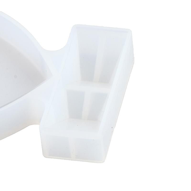 Rectangular Photo Frame Mold Resin Epoxy Mold Decorations Diy Soap Cake Making