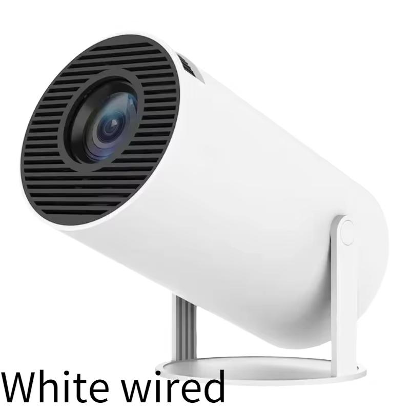 

Светодиодный проектор Salange-P30 для домашнего кинотеатра, стильный дизайн, HDMI, USB, подходит для Samsung, Xiaomi, IOS, телефона Android, 720P, E EU