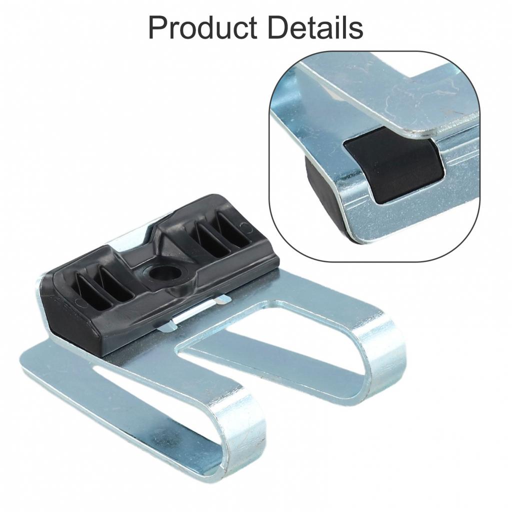 Belt Clip Power Tool Parts Fits Wrenches For Drills And Drivers