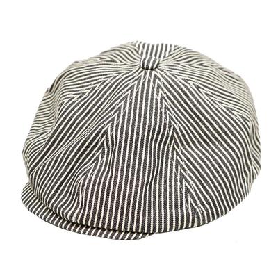 Kojima Jeans Newsboy Made In Free Cap, Japan, RNB-986, Hickory,