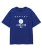 GUVO Disco Tee, Ultra-Marine