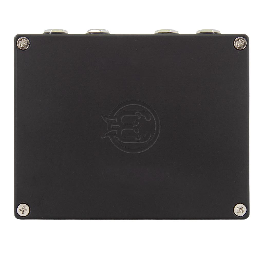 WALRUS AUDIO Stereo Ambient Reverb Reverb BLACK Slöer WAL-SLOER