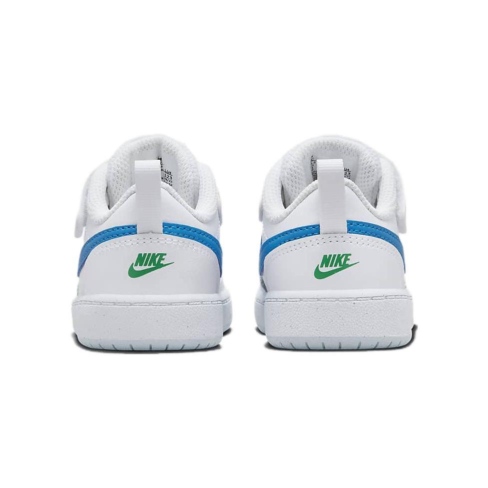 Nike Court Borough Low 2 TD 'White Photo Blue' BQ5453-123