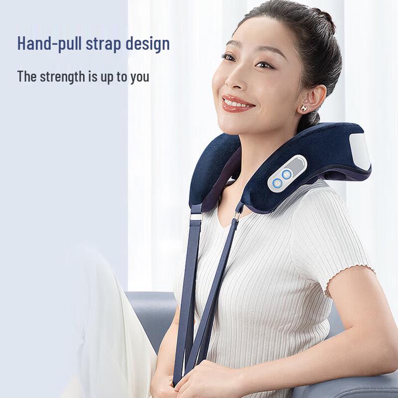 Dis 3D Six-Claw Neck & Shoulder Massager Pillow