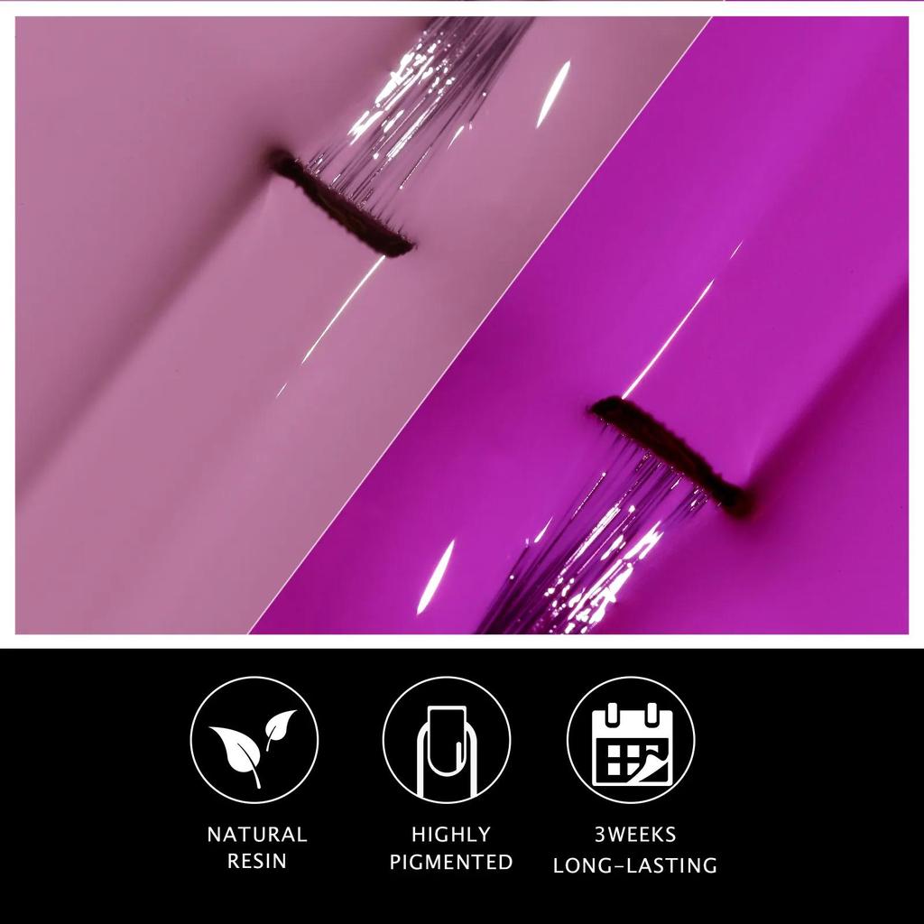 JTING 15ml 6PCS/box Soak off UV LED Colors Nail Gel Polish OEM Customized Private Label Enamel Gel Nail Polish Varnish Set