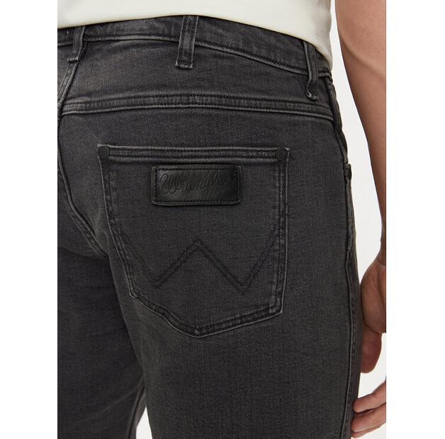 Джинсы Wrangler Greensboro 112360404 синий Straight Fit