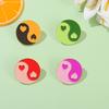 Creative Shaped Heart Alloy Brooch Stunning Enamel Badge Perfect For Fashion Unique