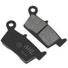 AHL Motorcycle Rear Brake Pad for Honda XR250 XR 250 Y/3 (MD30) 2000-2003 /