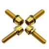 Bicycle Steering Handlebar Stem Screws Bolts M5 M6 20mm Colorful Stainless Steel Bike Spacers Hot Sale