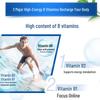 Swisse Men's & Women's Daily Multivitamin Combo