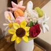 Decorațiuni pentru casă – Flori decorative şi coroane de flori