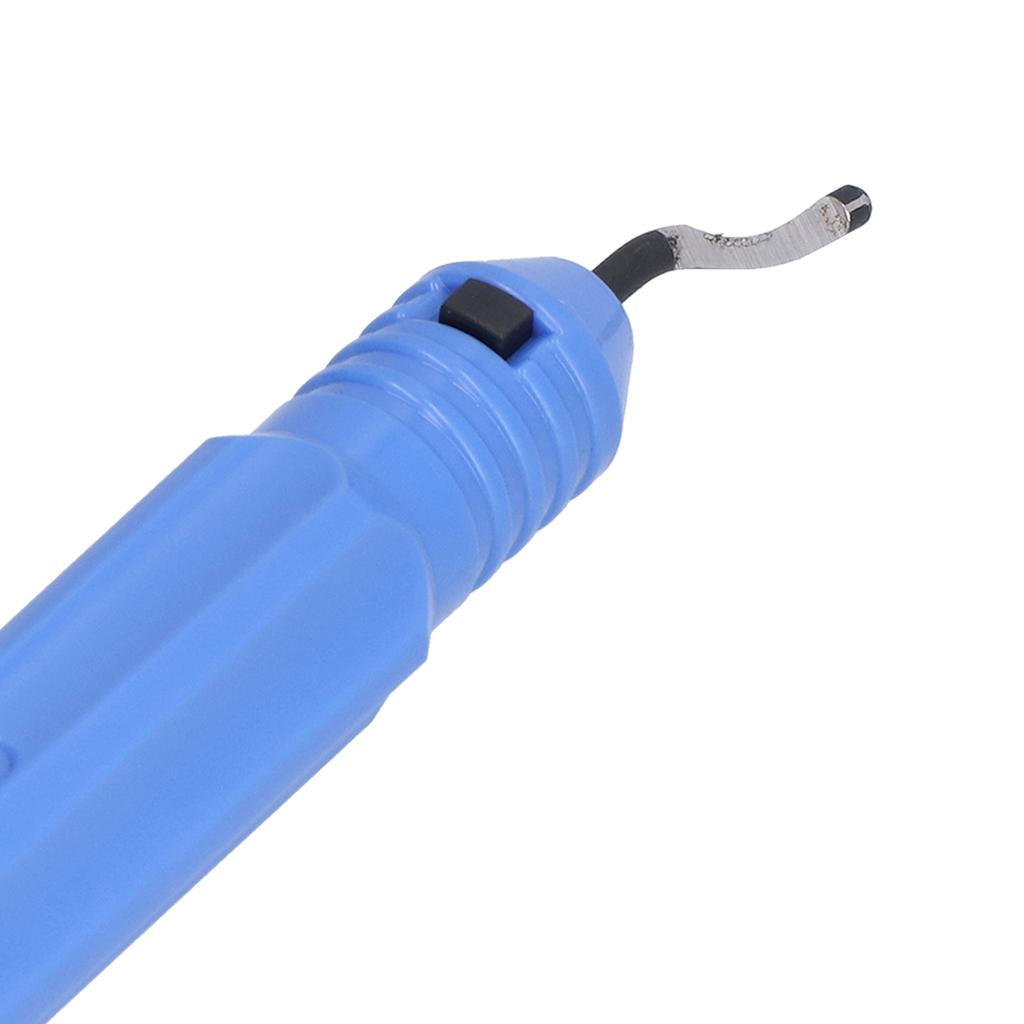 Trimm-Schaber Gratentfernungs-Klingen Ersatzlegierung Hand-Entgratungs-Anfas-Messer-Set Trimm-Schaber Gratentfernungs-Schaber