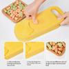 Multifunctional Spaghetti Maker Board DIY Gnocchi Macaroni Maker Board Noodle Tools Noodle Mold Kitchen Pastry Gadget