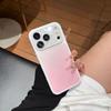 17 Applicable iPhone16promax Contrasting Color Gradual Change 16 Apple 17pro Mobile Phone Case 17promax Protective Case