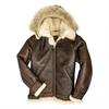 Winter Jacket Thick Fur Coat Men's Coat