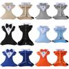 Comfortable Large Dog Harness for Pet Dogs No Pull Tuxedo Attachments Vest Set Multiple Size