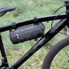Functional Front Bag Bike Bag Handlebar Pannier for Road Trips Tours Accessories