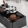 51/53/58mm Coffee Tamper Holder Support Base Espresso Tamper Mat Station Filter Stand  Coffee Accessories