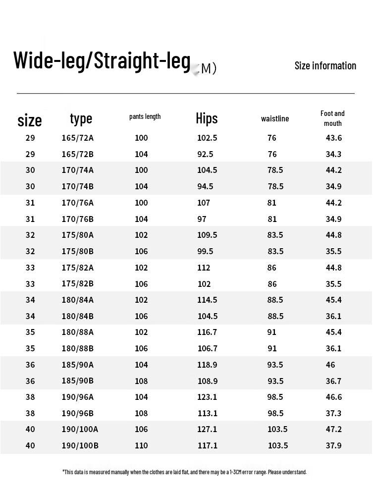 GIOVANNI VALENTINO Men's Relaxed Fit Straight Leg Stretch Jeans