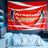 Football team.C Print Tapestry, Lightweight Wall Hanging, for Bedroom, Dorm, Living Room, Home Art Decor - Birthday Christmas Gift for Friends