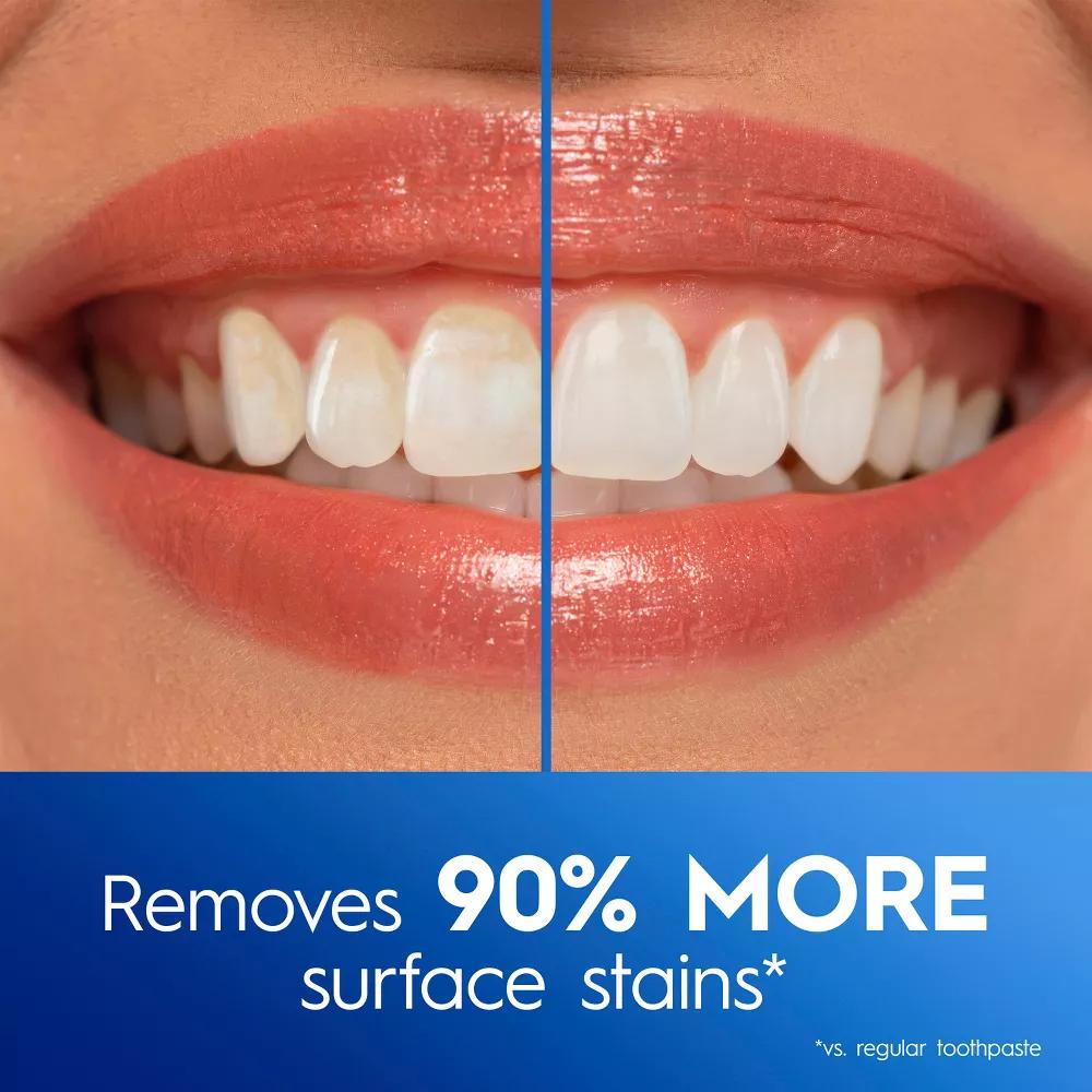 Pasta wybielająca do zębów Crest 3D White Advanced Glamorous 93g