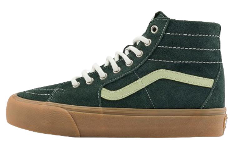 Vans Skate Sk8 Hi Зеленая Жвачка VN0009Q0BZ0 43