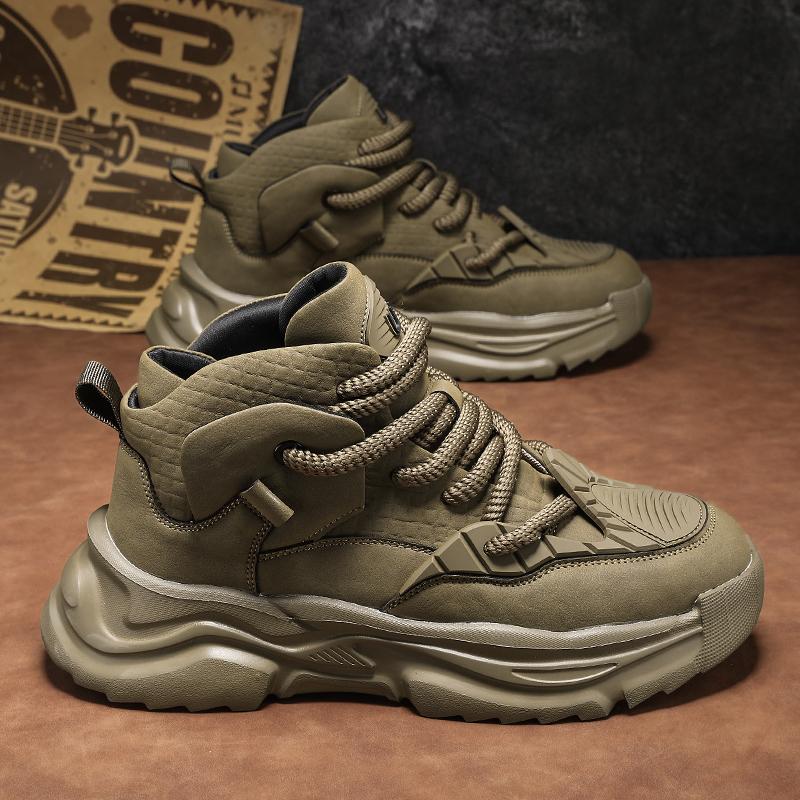 Mens Leather Shoes Luxury Crocodile Pattern Men Business Dress Shoes Casual Social Shoe Male Wedding Footwear