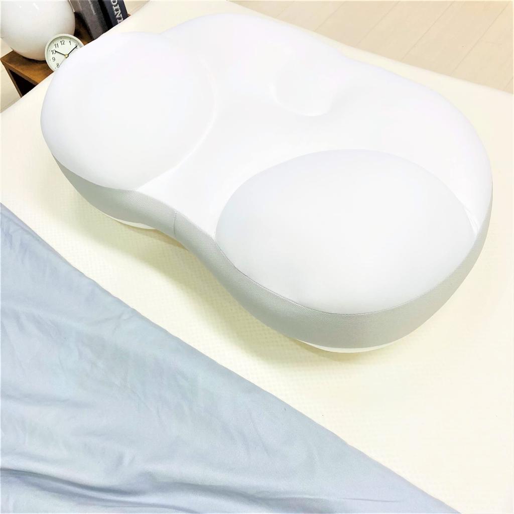 MORIPiLO Morishita Luxurious Wrapped Premium Suitable for Landscape 4620855 Pillow, (Wide), White, 62x40x18.5cm, Fluffy, Viewing,