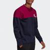 Adidas ZNE Crew Neck Sweatshirt Men Sweatshirt Blue GM6540