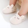 Baby Boys Girls Crib Shoe Sports Crib Shoes Infant First Walkers Toddler Soft Sole Anti Slip Baby Floor Sneakers Spring Autumn 0-24Month Prewalker