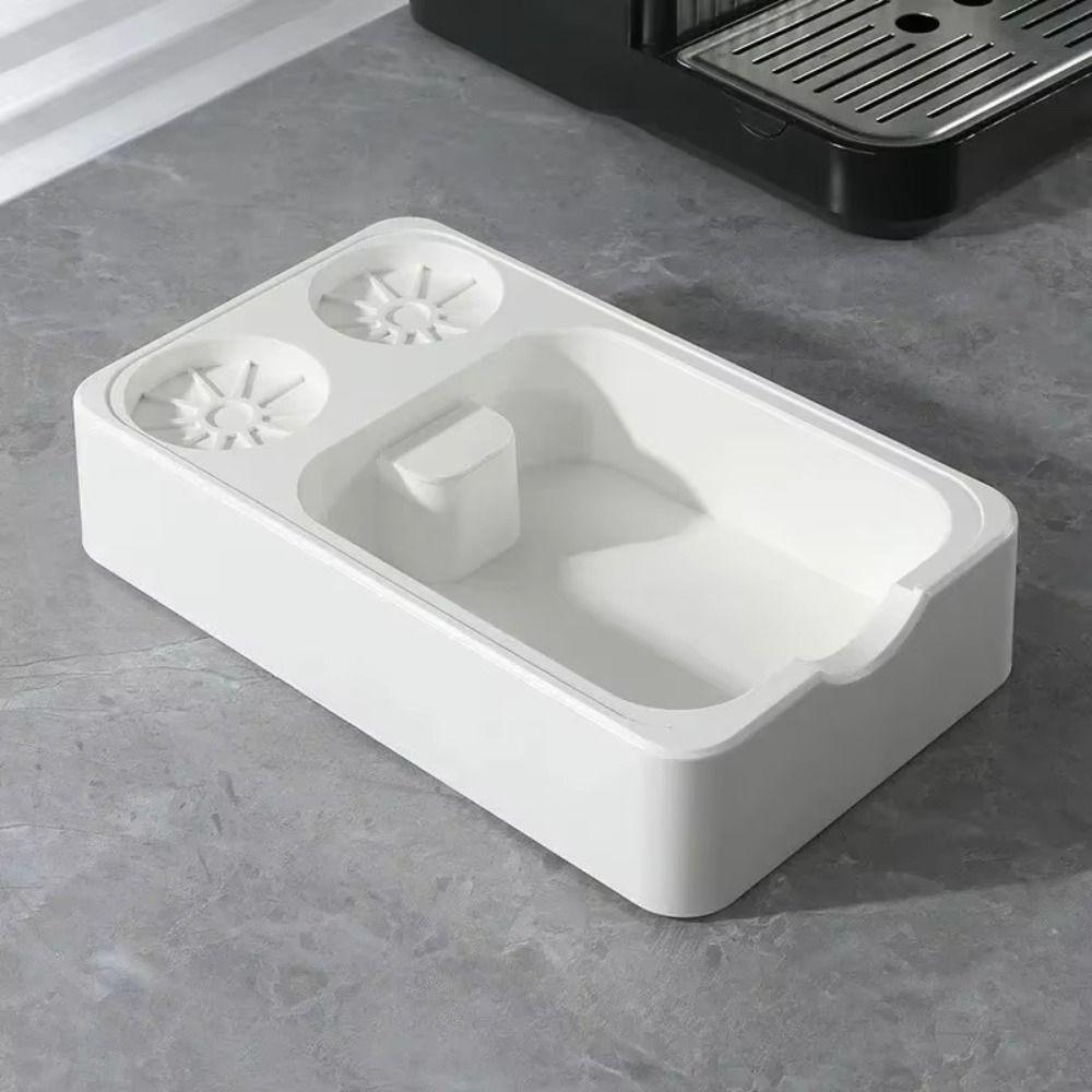 51/53/58mm Coffee Tamping Station Stand Base Coffee Tamping Station Organizer  Espresso Machine