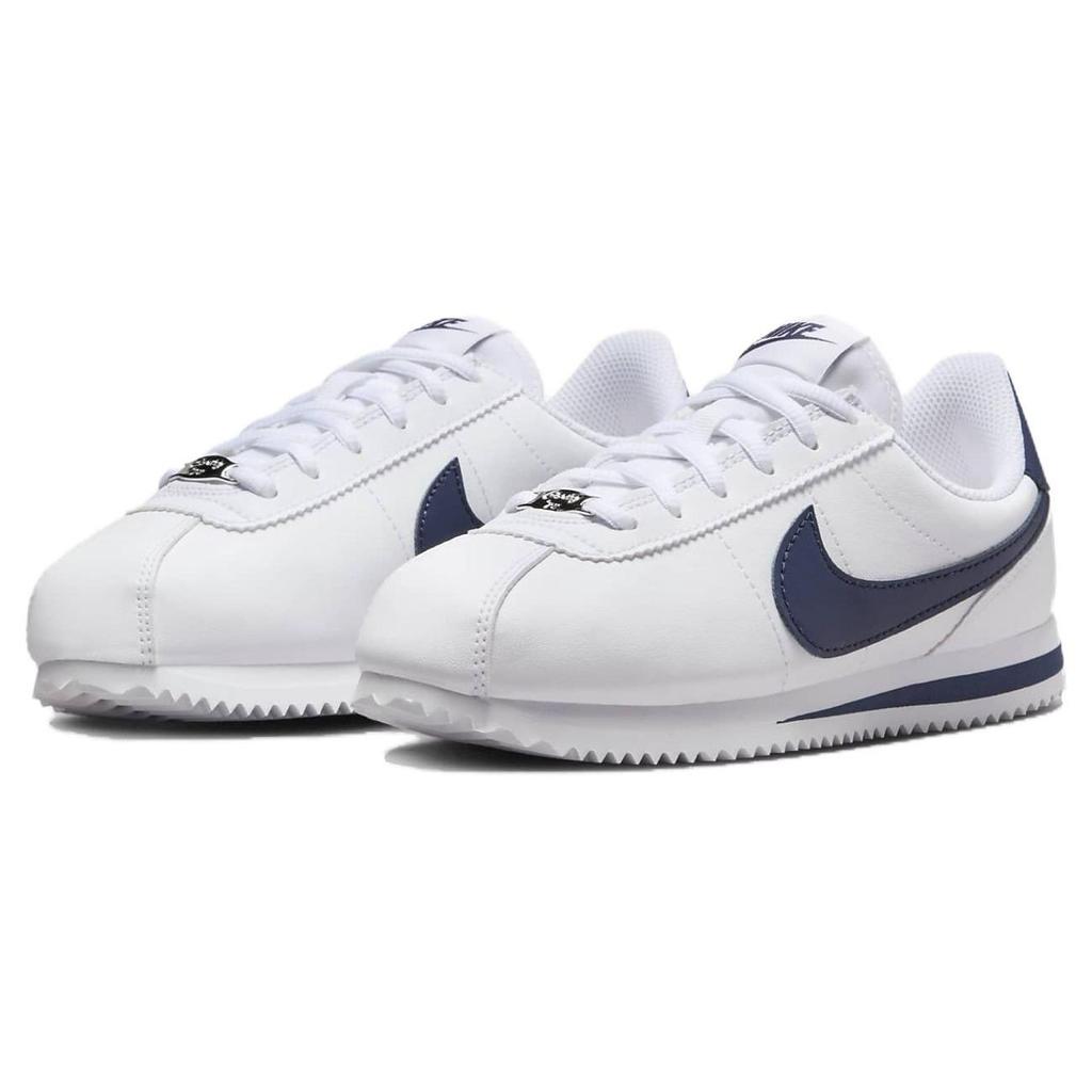 Nike Cortez Basic Sl Gs White Neutral Indigo 904764-106