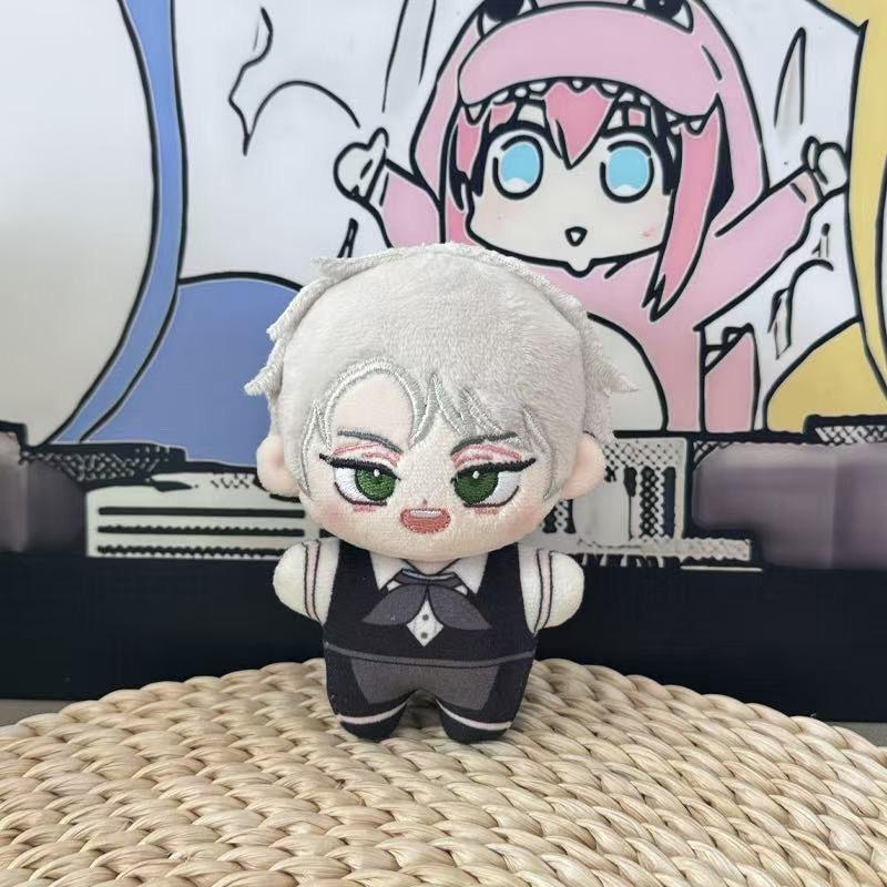 Peluche Giocattolo Alieno da Palco Anime Bambola Morbida Ripiena Luka Sua Mizi Ivan Till Ciondolo Cosplay Zaino Portachiavi Portachiavi Regali di Compleanno