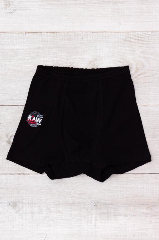 

Underwear – Boys Teen Boxer Briefs with Print, Everyday Wear, Any season 6317-036-33-1 HC 140 чорний