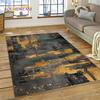 3D Bohemian Abstract Modern Art Geometry 27 Style New Carpet Rug for Living Room Bedroom Home Sofa Decoration,Non-slip Floor Mat