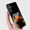 Lizards and Geckos Have Big Eyes Phone Case For Samsung A16 A26 A36 A56 A17 A03S A04S A02S A05S A50S A30 A20 A70S A40 A21 Galaxy