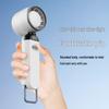 Turbo USB Compact Handheld Fan - Portable Air Conditioner with Rechargeable Battery
