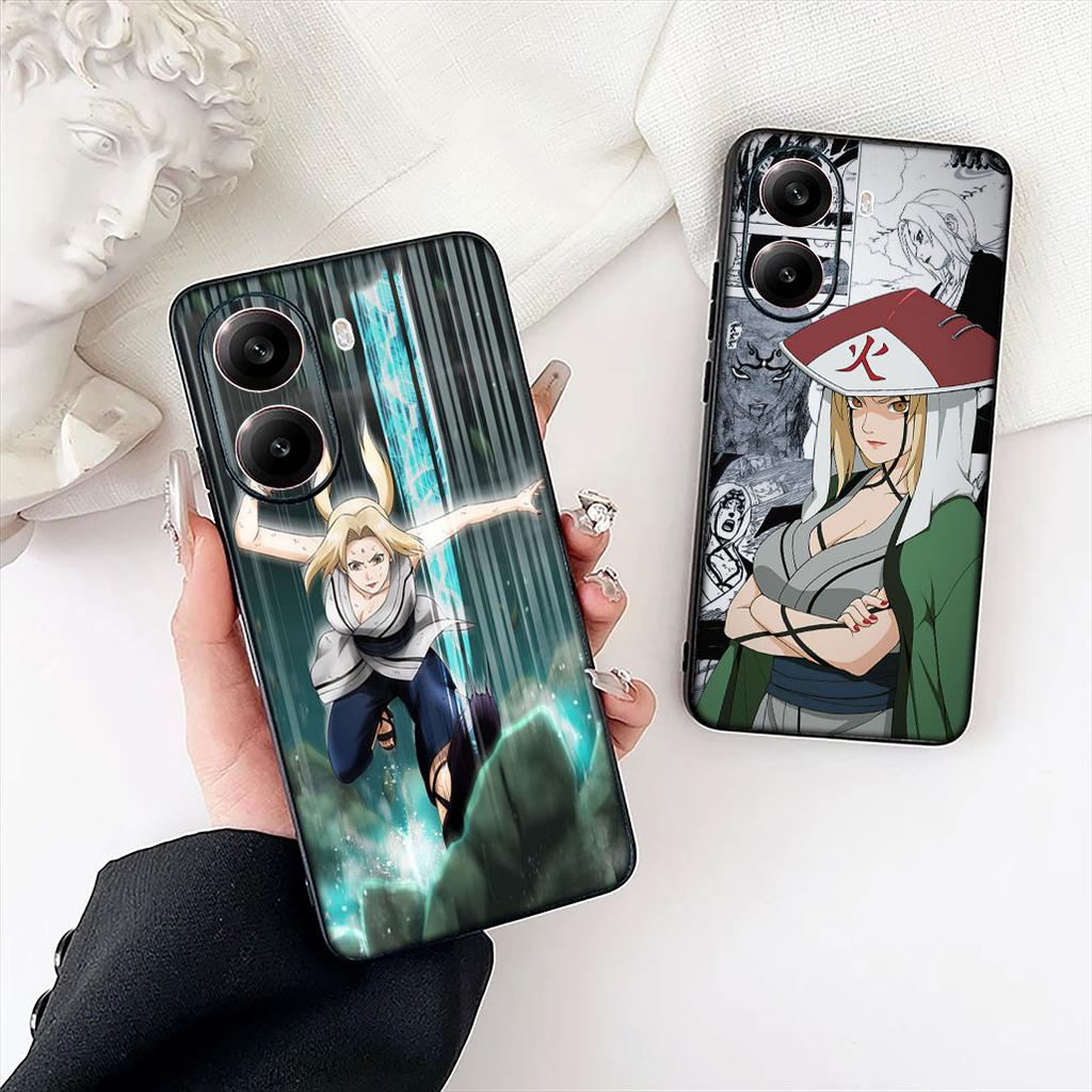 Narutos Tsunade Pain Phone Case for Apple iPhone 12 13 Mini XS 11 Pro Max 7 8 Plus + XR 8+ X SE 2020 SE3 Cover Casing