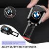 Car Seat Belt Clip Extender Safety Seatbelt Lock Buckle Plug For BMW M 1 3 4 5 6 7 Series X1 X3 X4 X5 G20 G38 F48 E36 E39 Q222