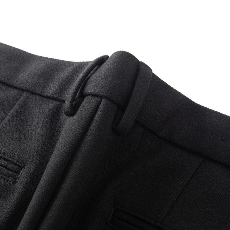 MONTAGUT Men's Thickened Straight-Leg Casual Trousers