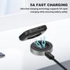 Replacement USB Charger Charging Cable for Huawei Watch GT6/GT5/Fit 4 Accessories Replacement Charging Cradle Adapter Dock