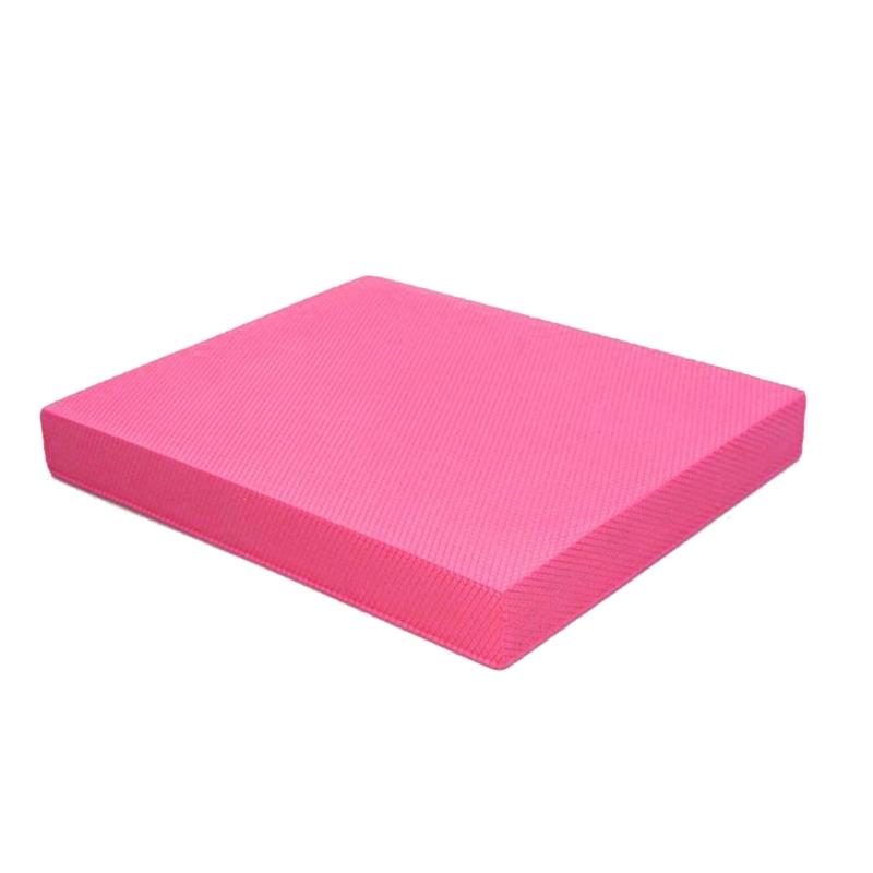 Balance Pad Compacts Size Training Pad for Fitness Rehabilitation Training Multiple Color Option Exercise Fitness Mat