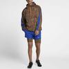 Nike Dri-FIT Reflective Quick Dry Running Sports Training Shorts Blue Men's BQ8191-405