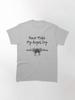 Chris Norman Never Make My Angel Cry - version 2 Classic T-Shirt