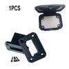 50A Panel Socket Panel Bracket Black In-Line Plastic