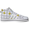 Adidas Neo Bravada Mid Smiley Unisex Sneakers White H03088