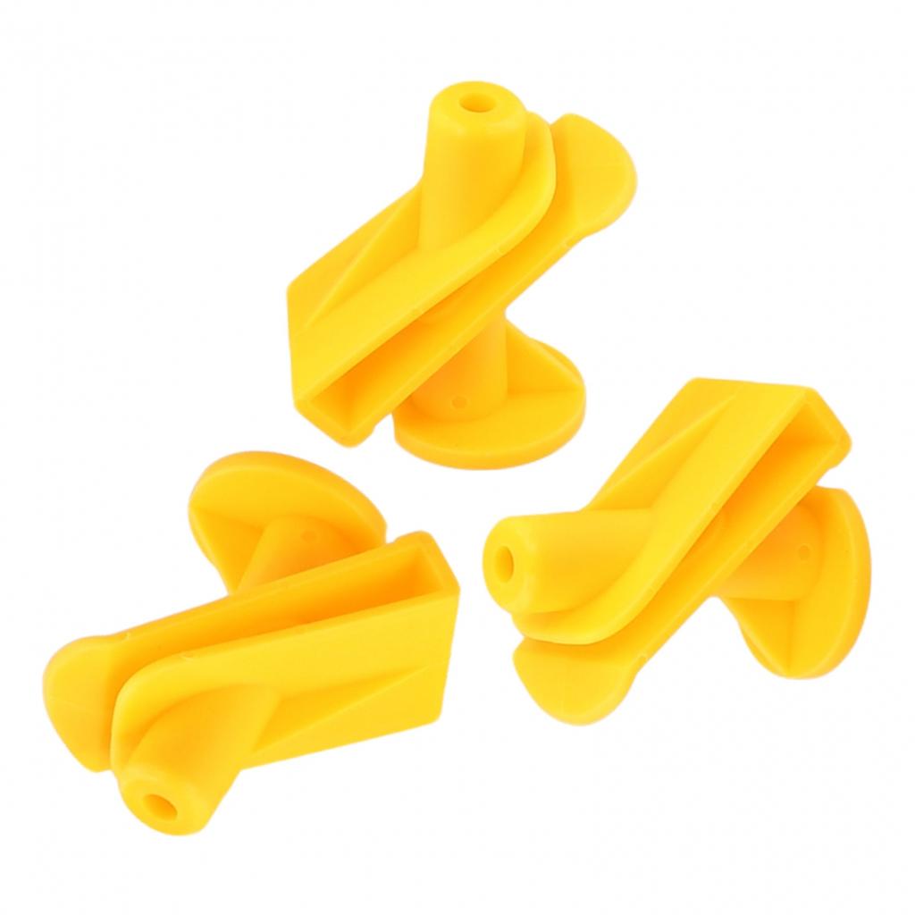 10x Engine Undertray & Underbody Shield Clips For Smart for Fortwo 450 451