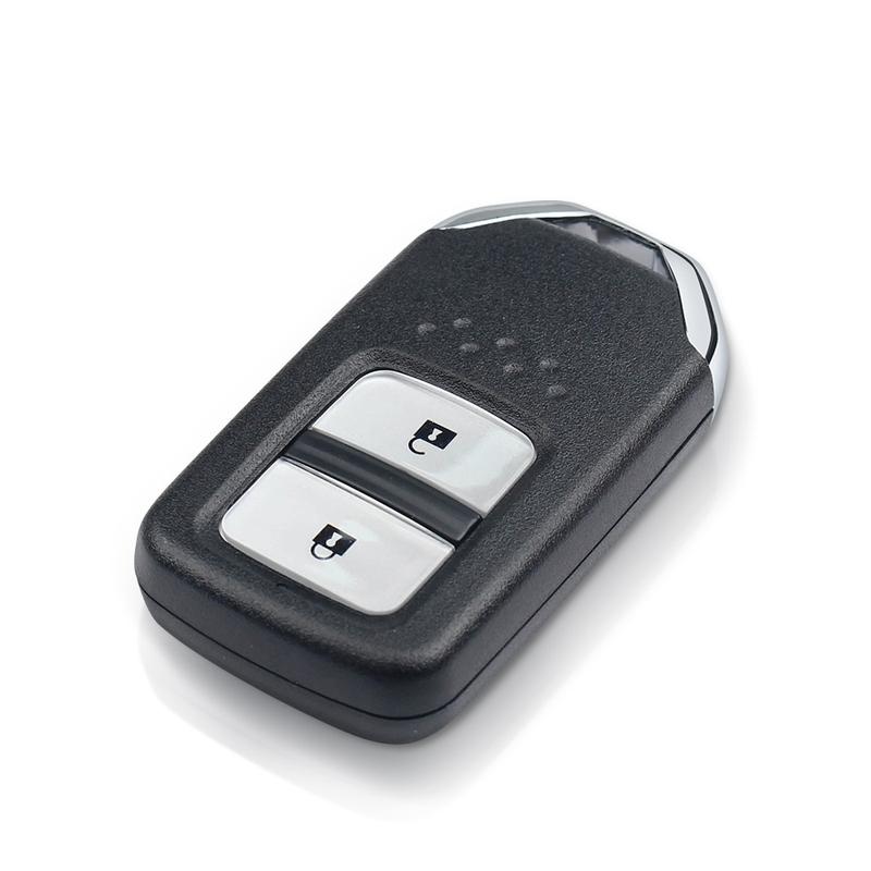 KEYYOU KR5V2X For Honda Accord Piot CR-V Civic HRV 2016 2017 2018 2019 2020 433MHz ID47 Chip 2/3/4/5/6/7BNT Smart Car Remote Key