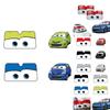 Foil Aluminium Cartoon Car Windshield Sun Shade Big Eyes Cars Front Window Visor